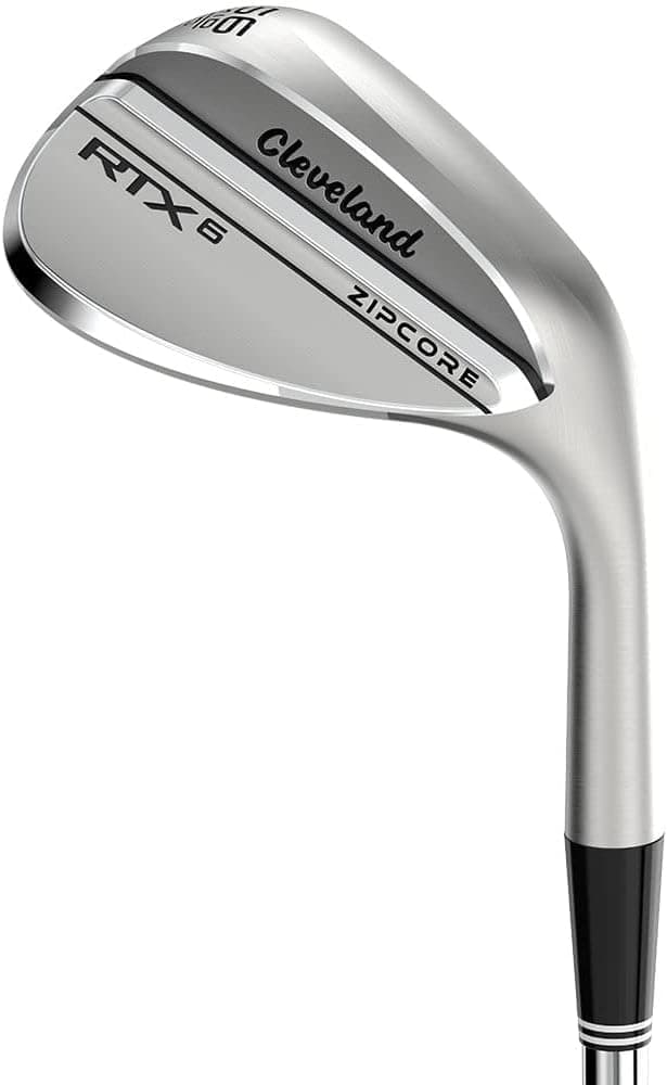 Cleveland Golf RTX 6 Zipcore Wedge