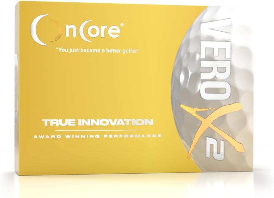 VERO X2 Tour Performance Golf Balls