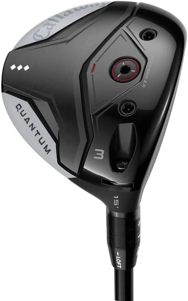 Callaway Golf Quantum Triple Diamond Fairway Wood