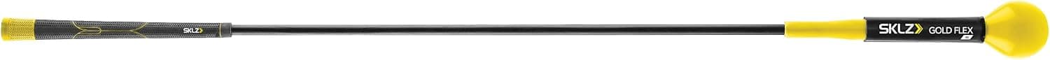 SKLZ Golf Swing Trainer and Warm Up Tool- Essential Golf Accessories for Golfers, Increase Swing Speed, Distance, Balance and Grip Strength
