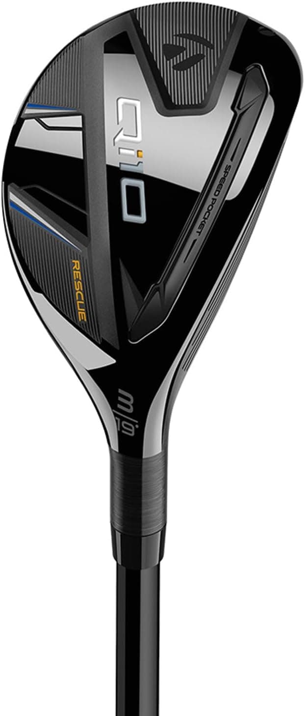 TaylorMade Golf Qi10 Rescue