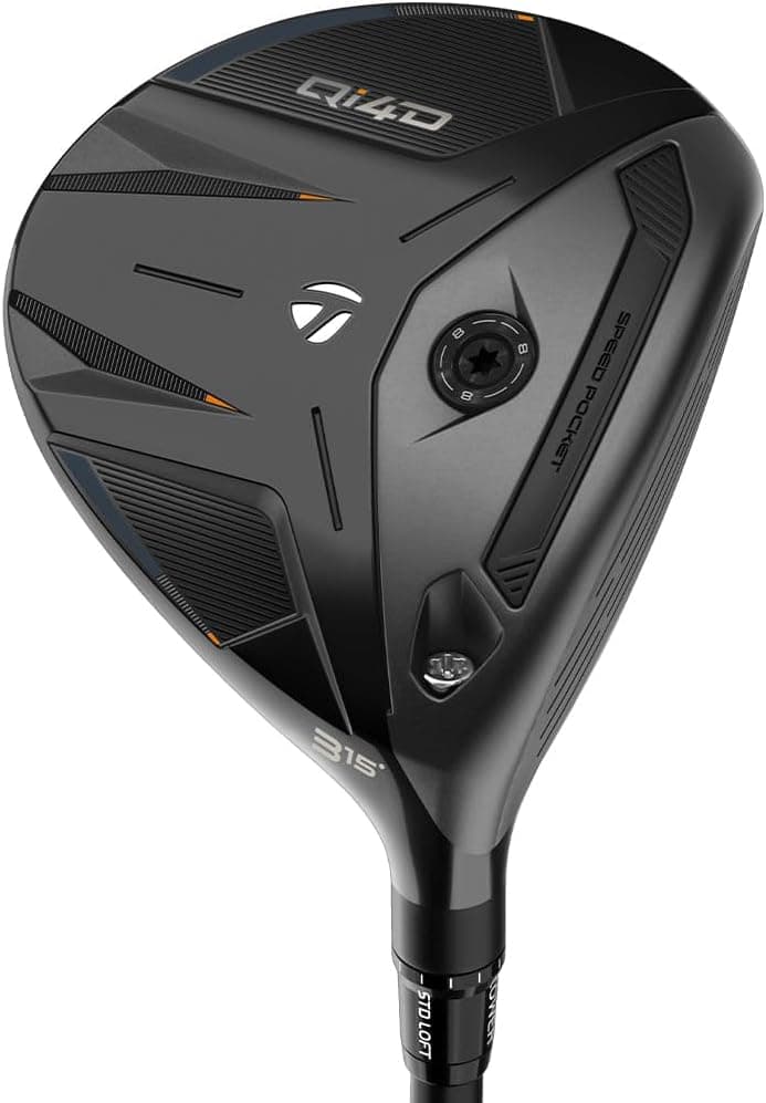 TaylorMade Golf Qi4D Fairway Wood