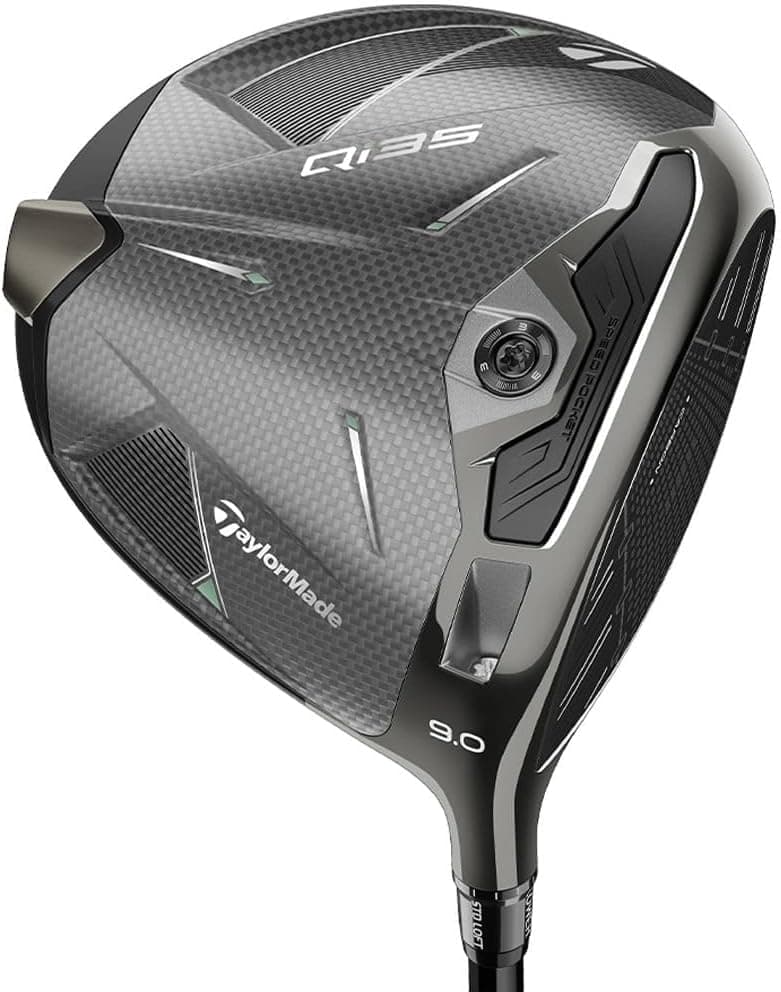 TaylorMade Qi35 Driver
