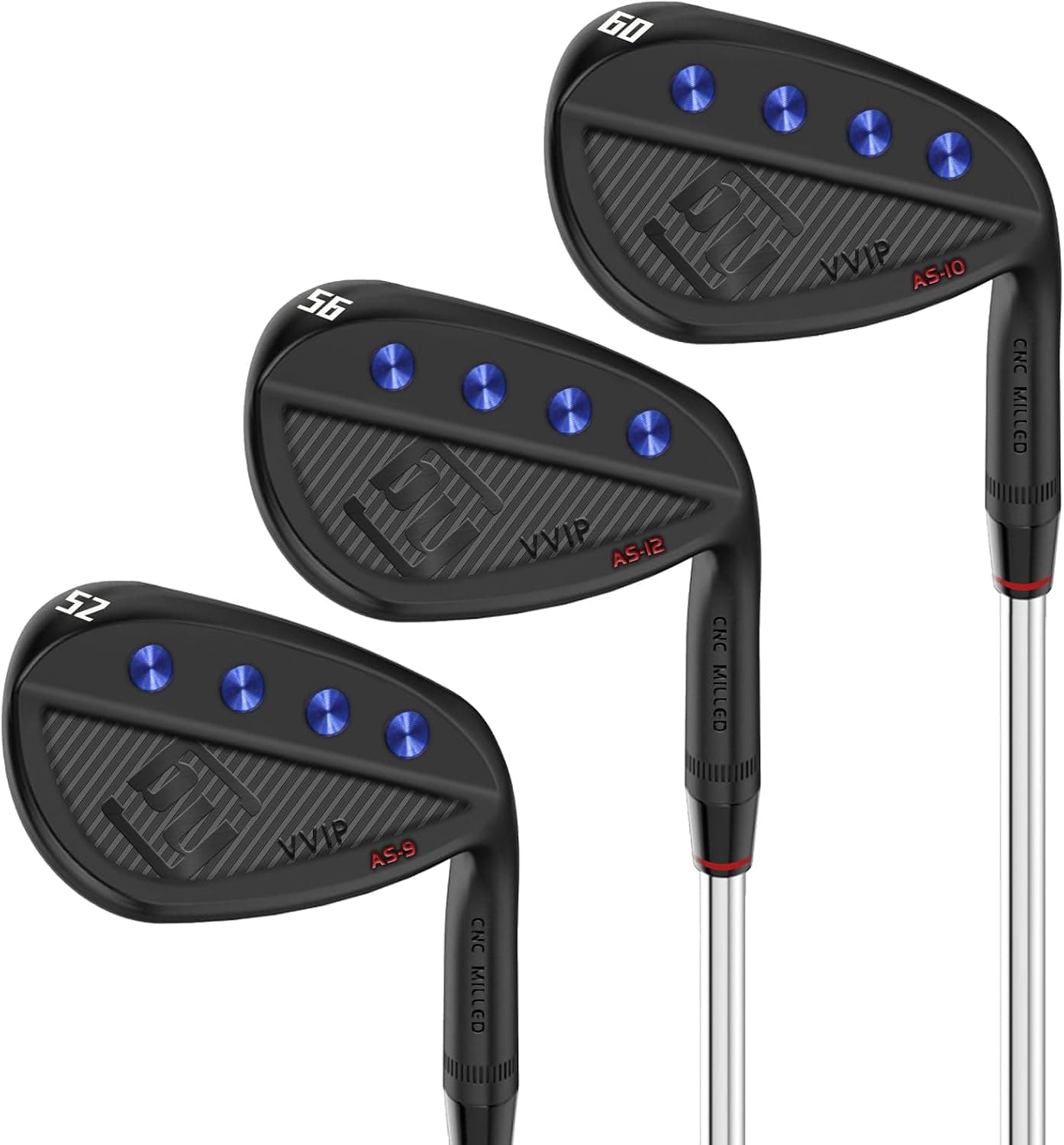 Yamato Full Face Golf Wedge Set