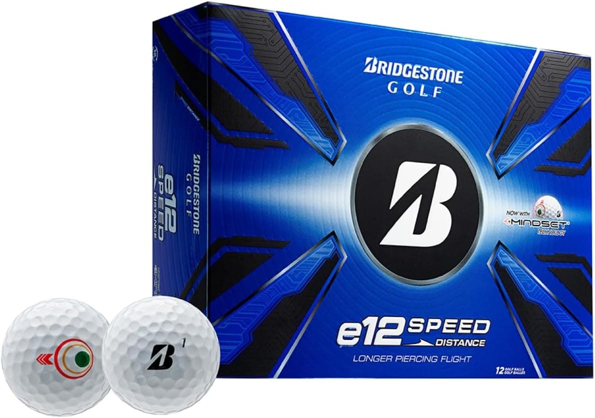 Bridgestone e12 Speed Golf Balls