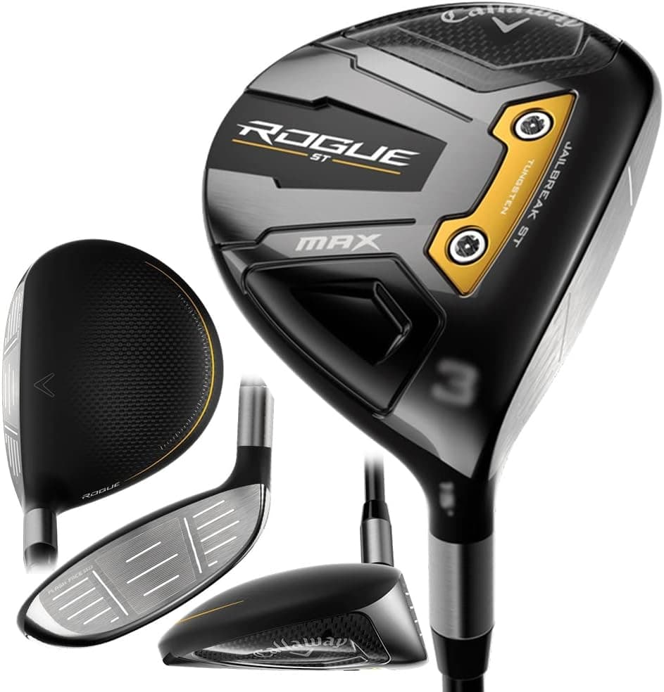 Callaway Golf Rogue ST Max Fairway Wood