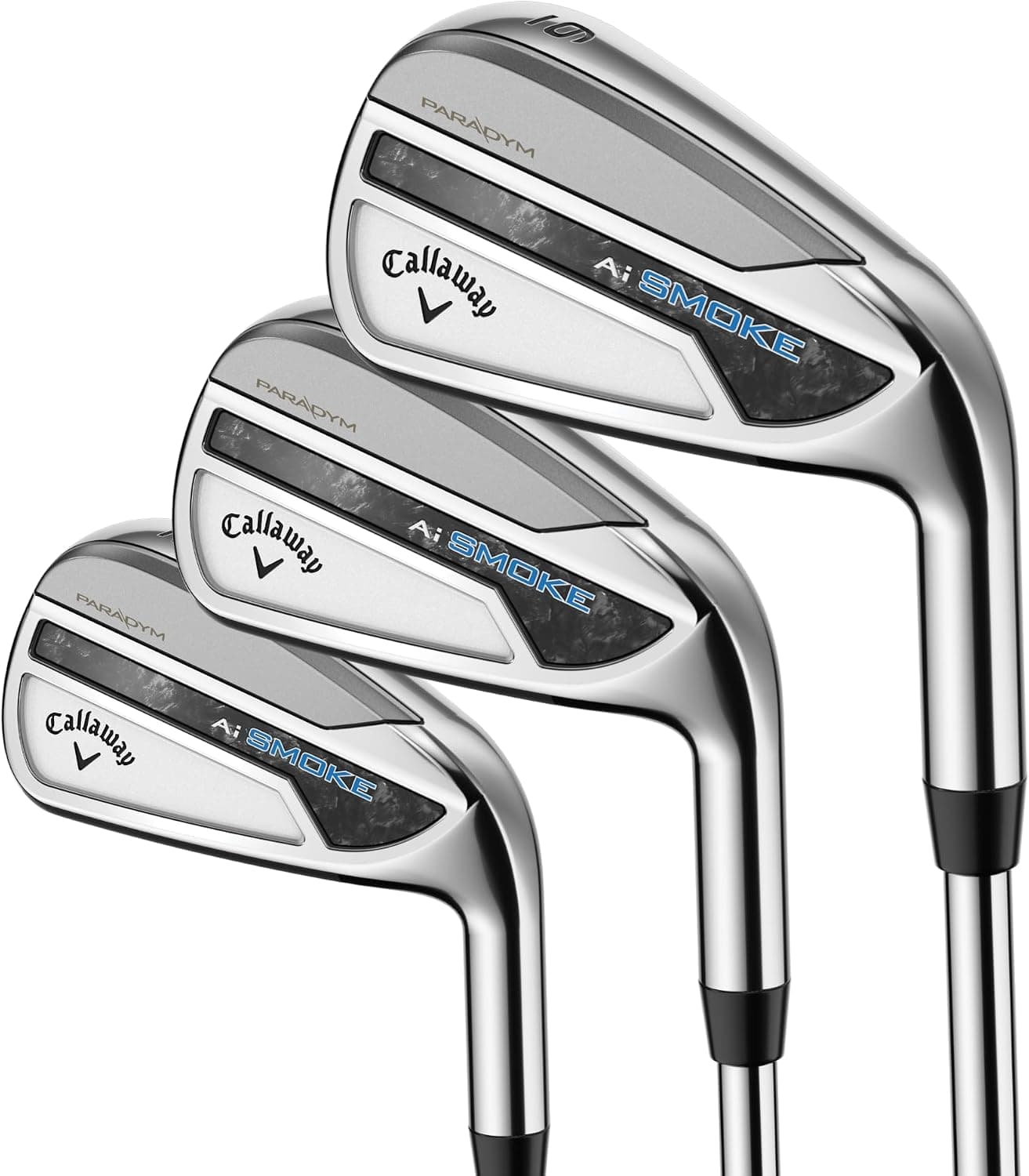 Callaway Golf Paradym AI Smoke Iron Set 5-PW,AW