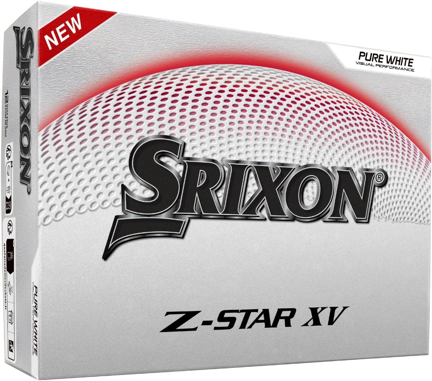 Srixon Z-Star XV 9 Golf Balls