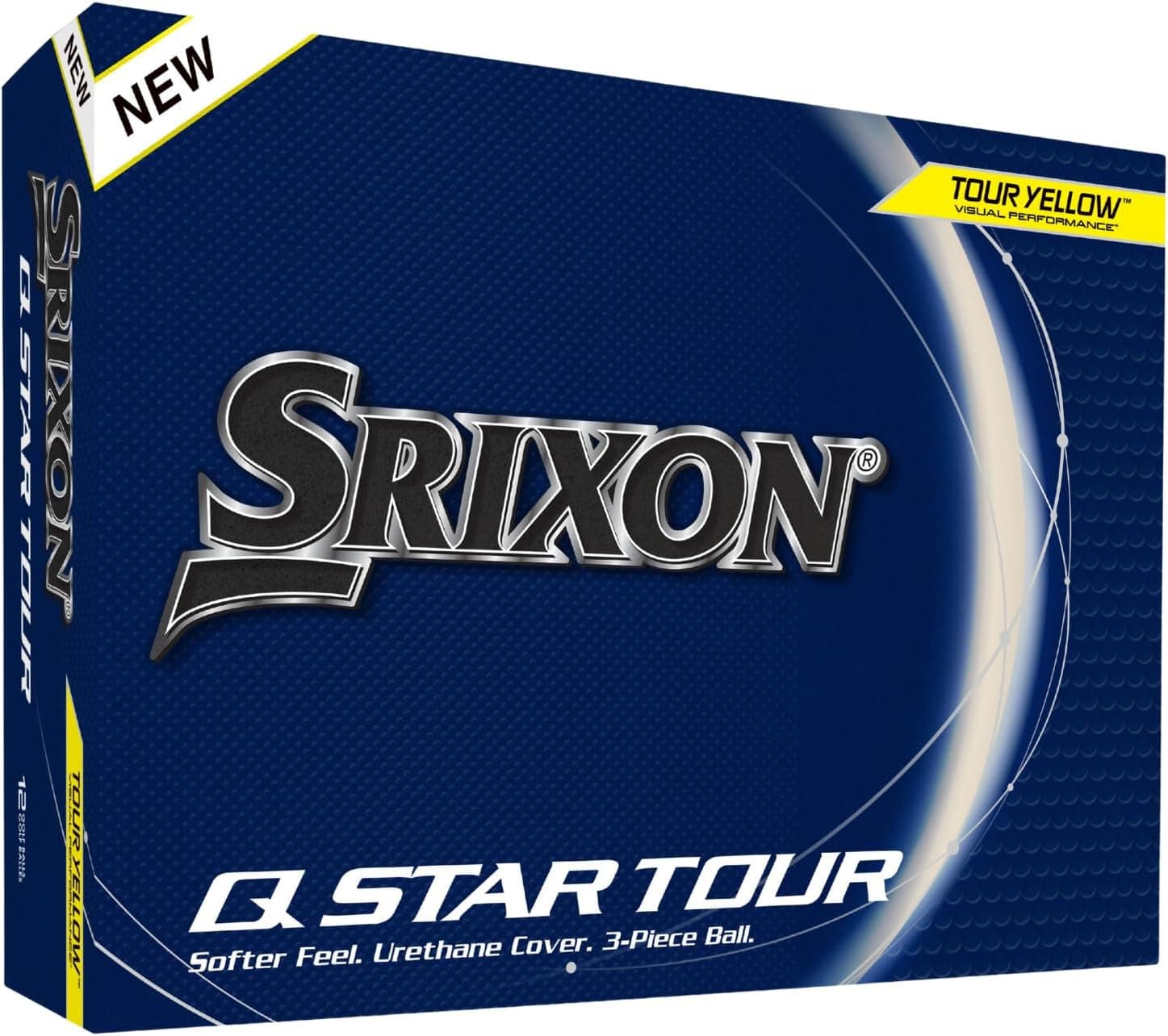 Srixon Q Star Tour 5 Golf Balls