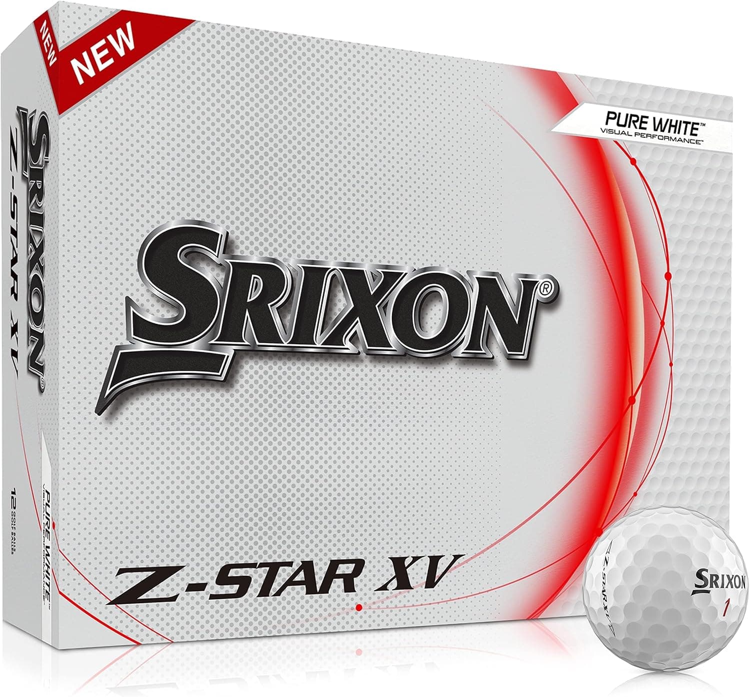 Srixon Z-Star XV 8 Golf Balls